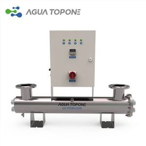 水消毒システム