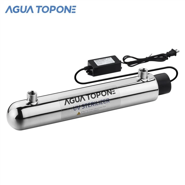 Water Disinfection Systems