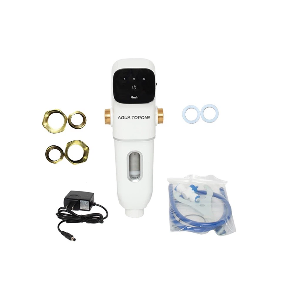 Municipal Tap Water Pre Filter